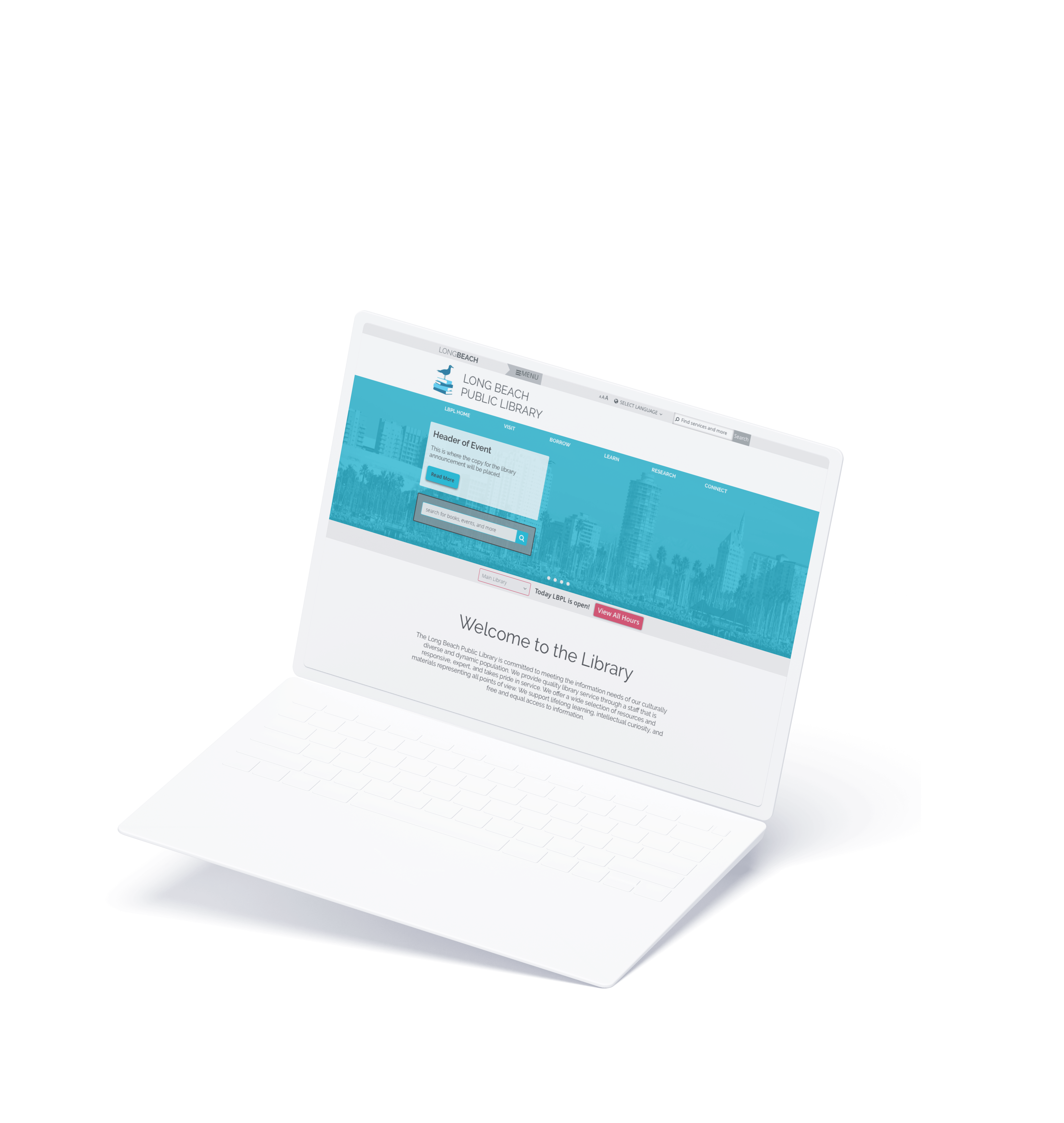 AquaTru Case Study Mockup