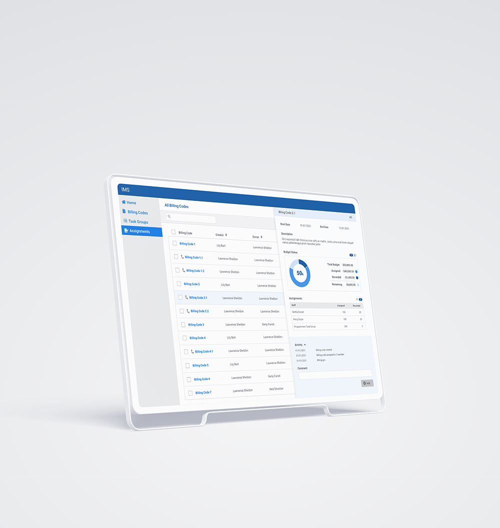 Long Beach Public Library Case Study Mockup